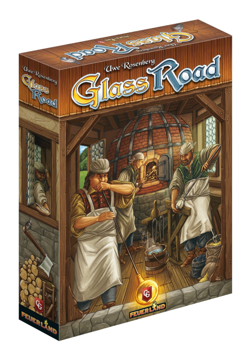Glass Road