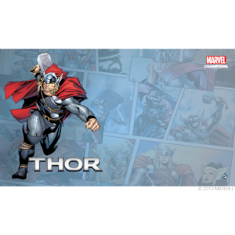 Marvel Champions LCG - Thor Game Mat