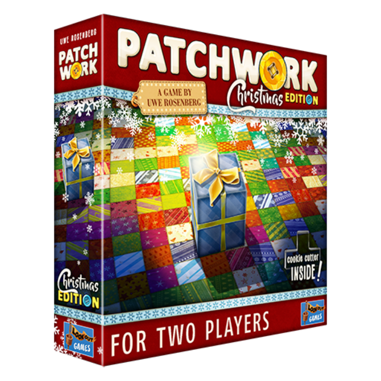 Patchwork Christmas Edition
