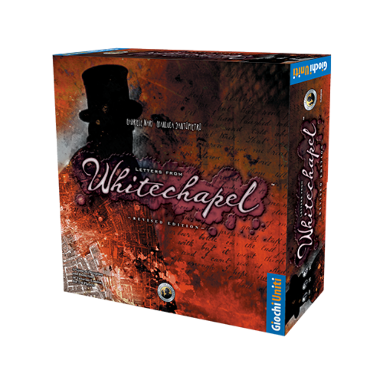 Letters from Whitechapel