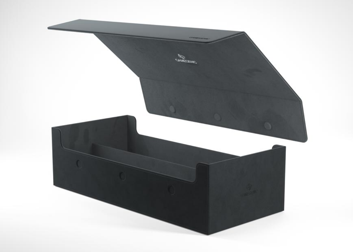 Dungeon 1100+ Card Convertible Deck Box: Black