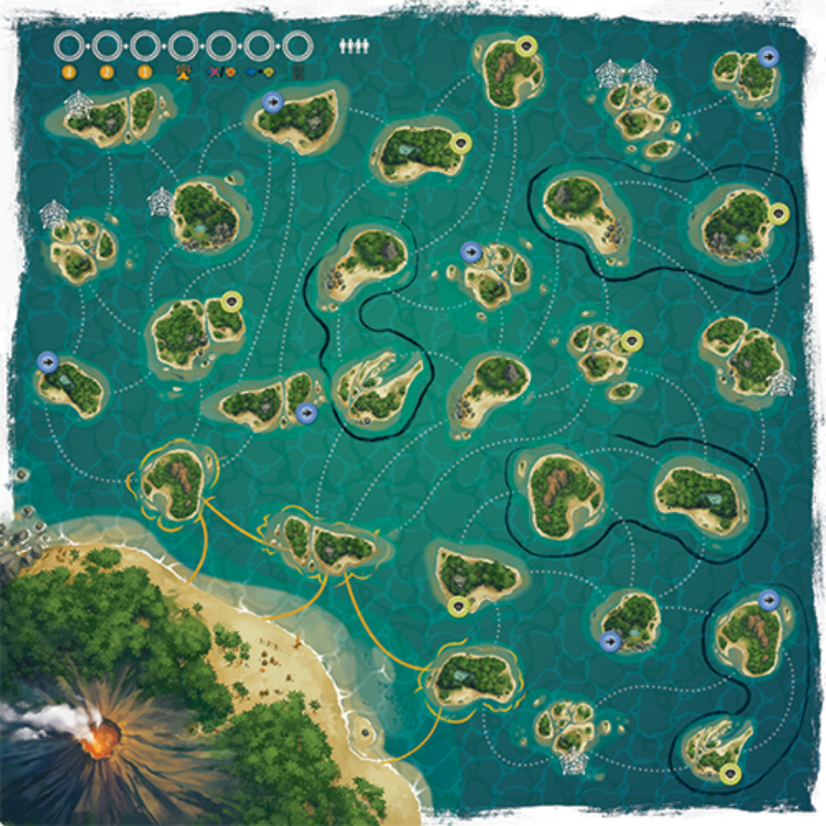 Polynesia Map Expansion