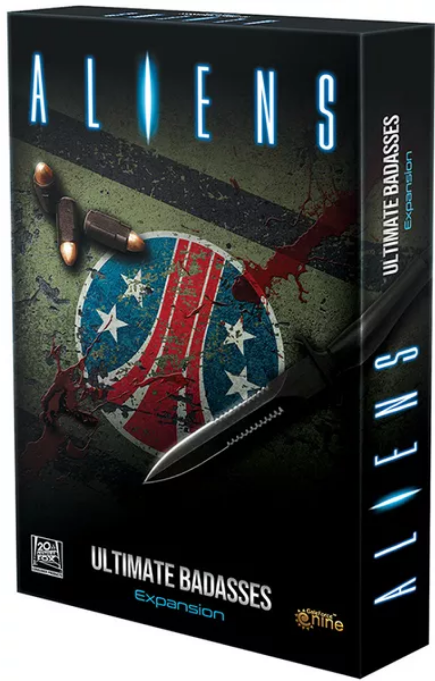 Aliens: Ultimate Badasses Expansion