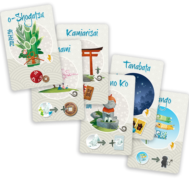 Tokaido: Matsuri