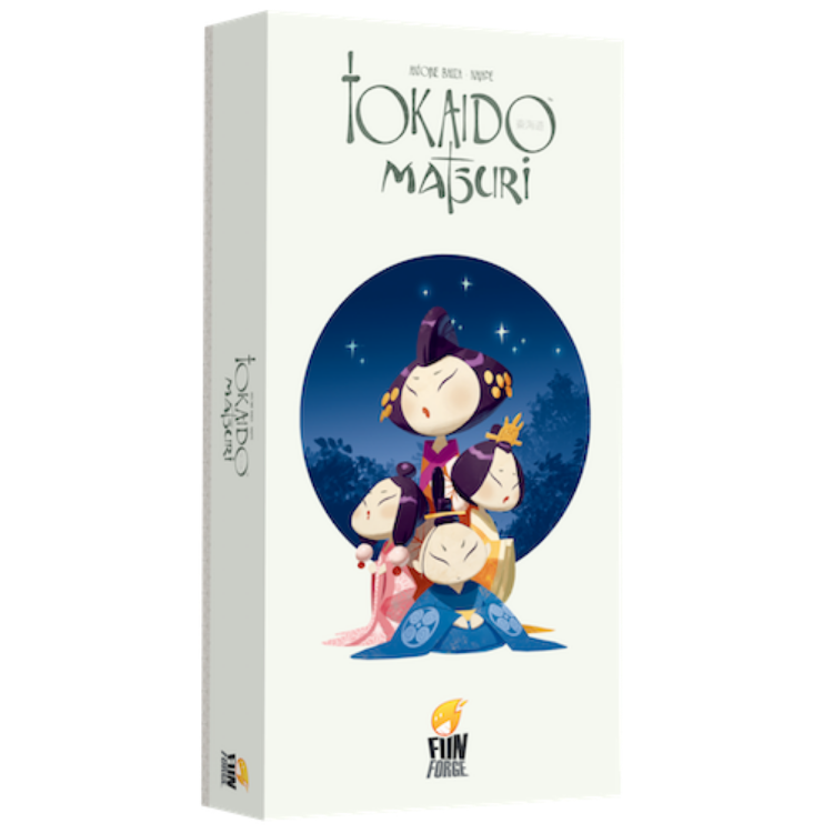 Tokaido: Matsuri