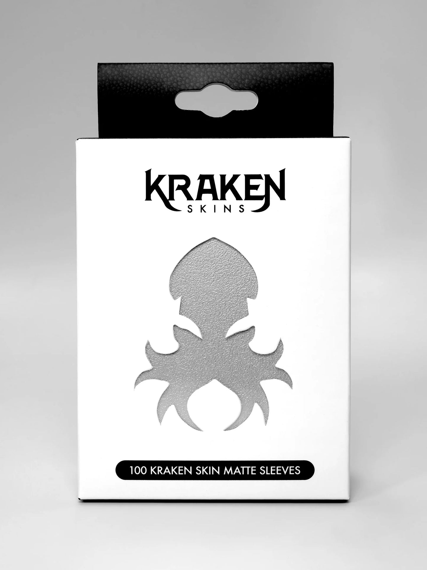 Kraken Skins Sleeves-Antique Silver