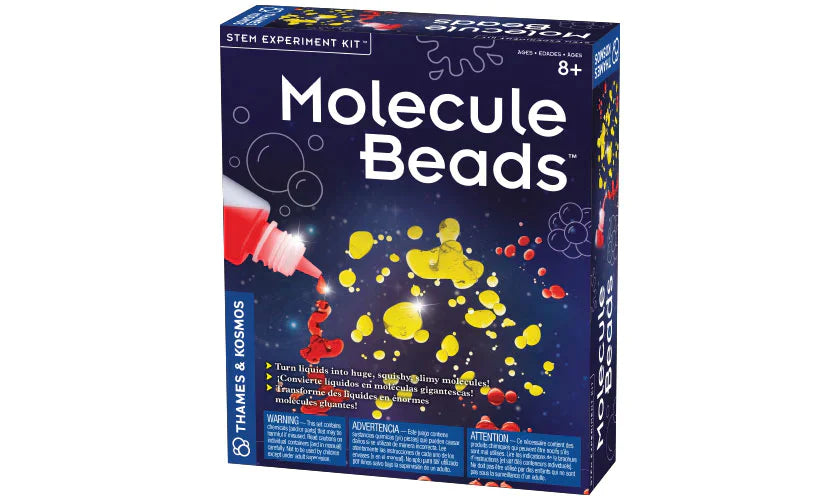 STEM Experiment Kit: Molecule Beads