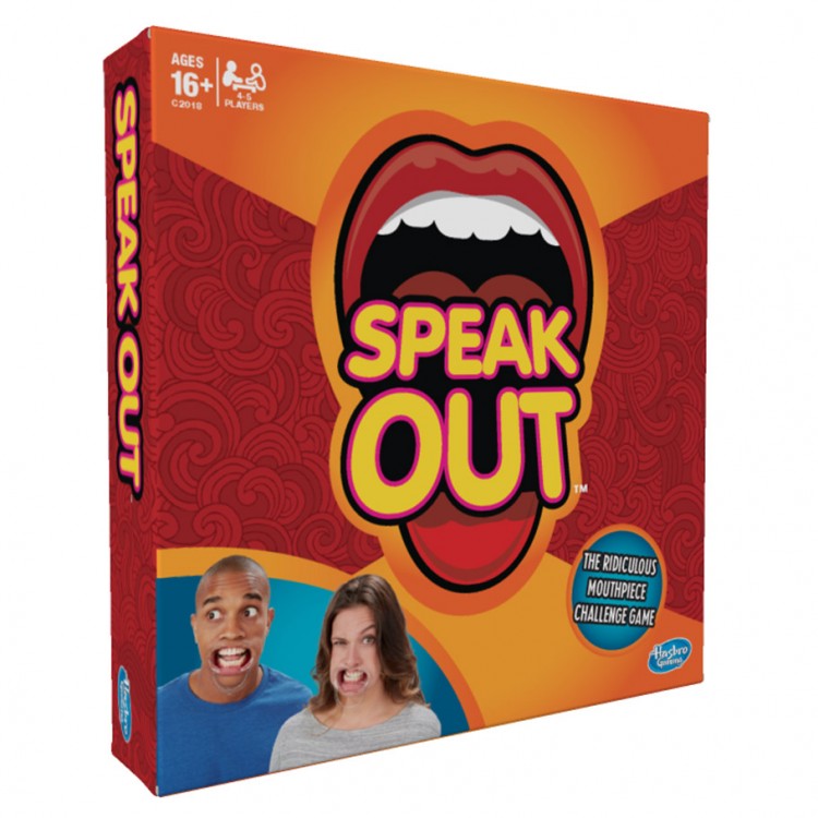 Speak Out