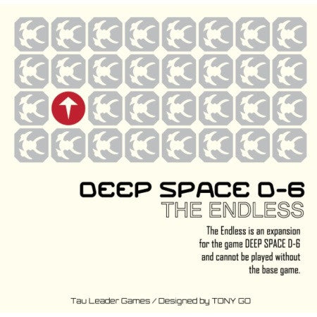 Deep Space D-6: The Endless Expansion