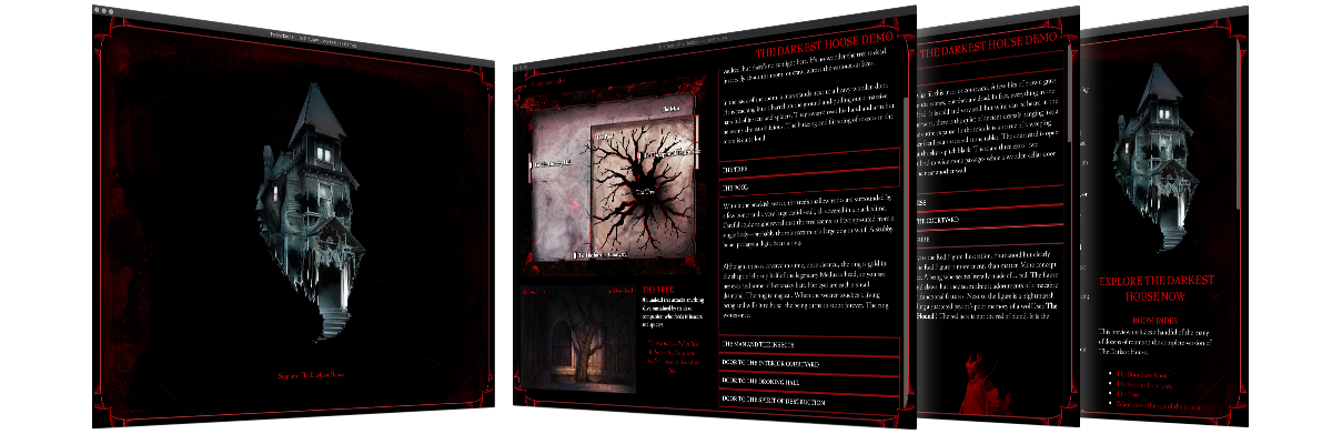 Darkest House