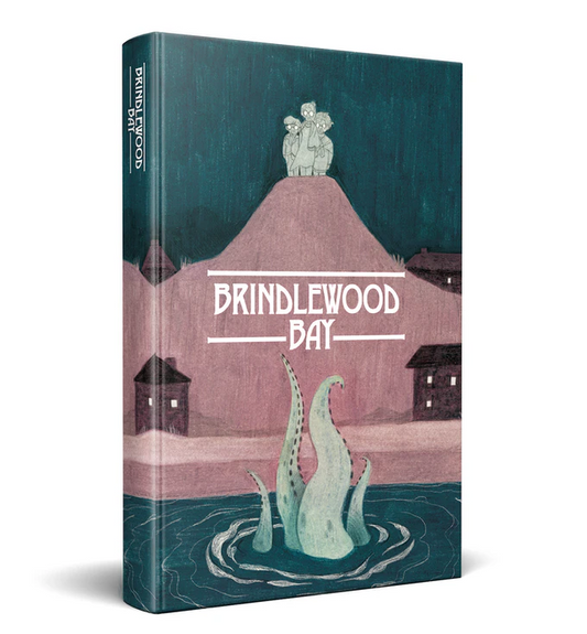 Brindlewood Bay: A Dark & Cozy Mystery RPG
