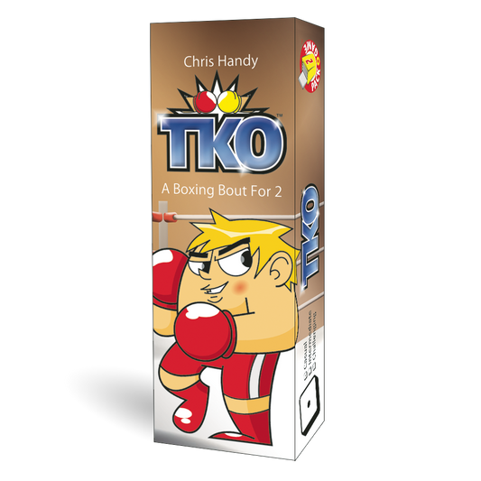 Pack O Game: TKO