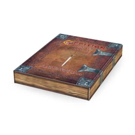 FIFTH EDITION ADVENTURES - ARCHIVES VOL.1