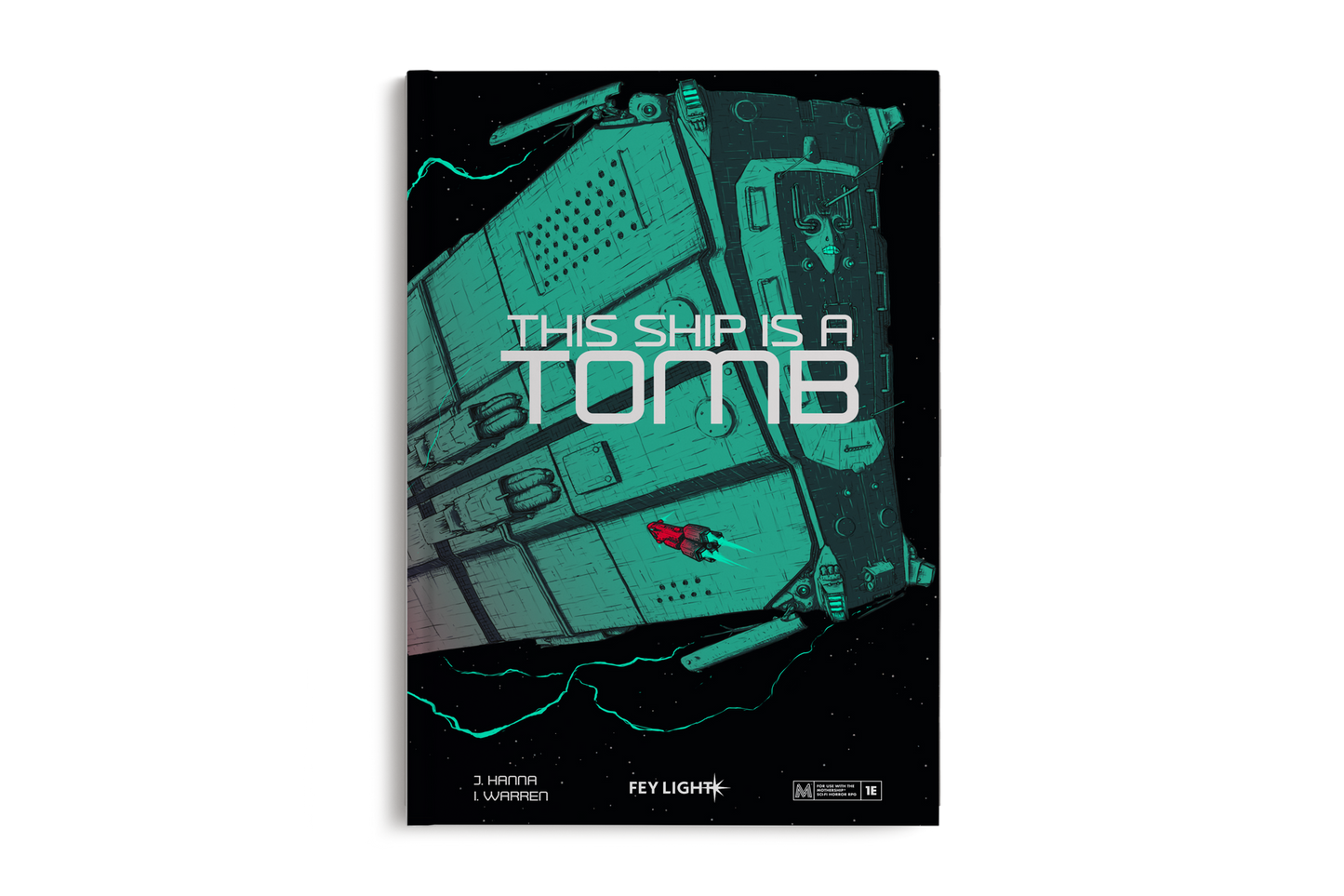 This Ship is a Tomb
