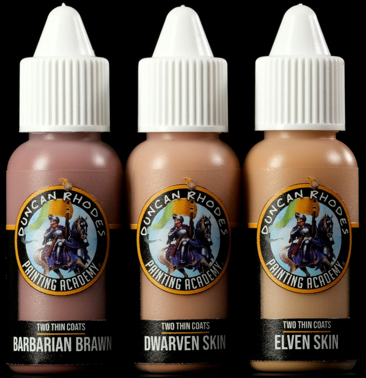 Two Thin Coats: Elven Skin