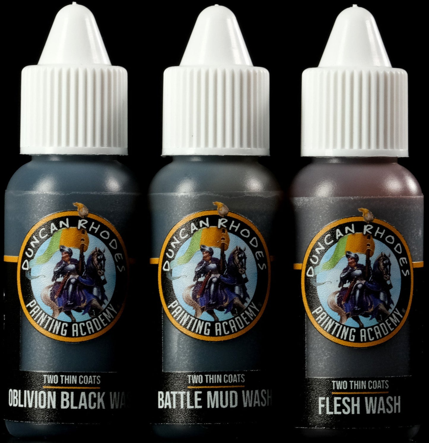 Two Thin Coats: Battle Mud Wash