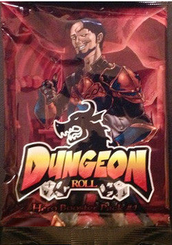 Dungeon Roll: Booster #1 - Boardlandia