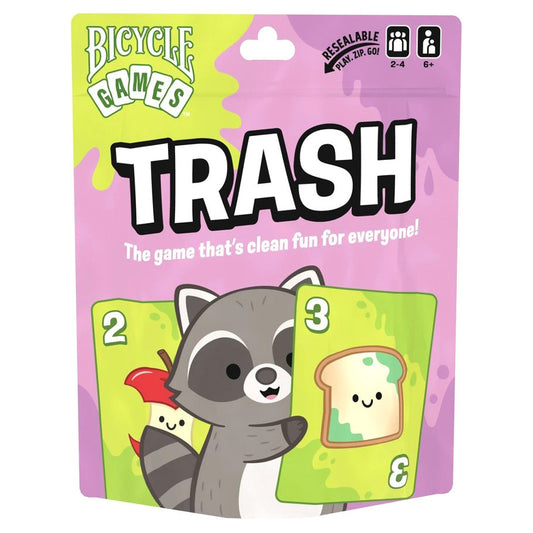 Trash - Pre-Order