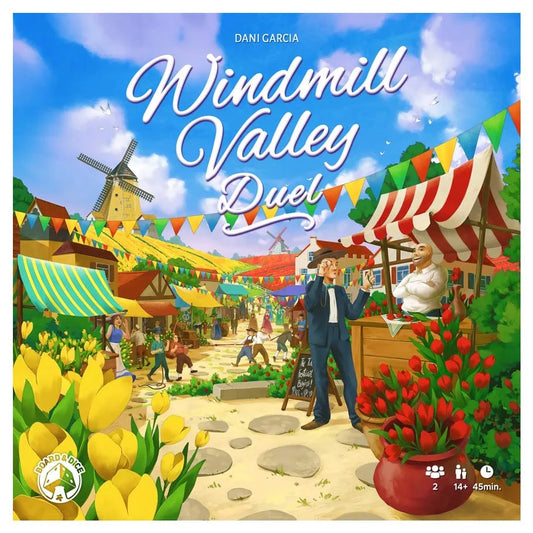 Windmill Valley: Duel - Pre-Order