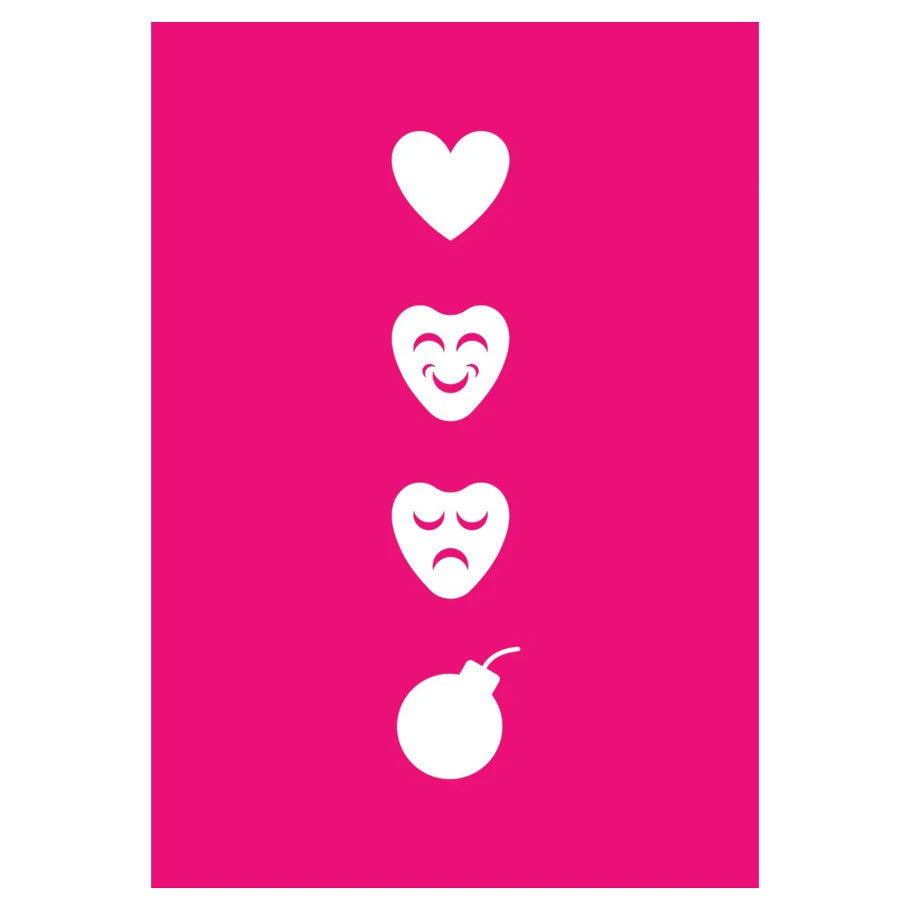 Rom Com Drama Bomb - Pre-Order