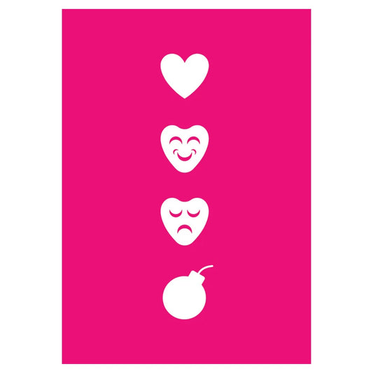 Rom Com Drama Bomb - Pre-Order