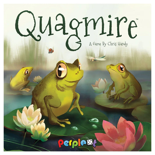 Quagmire - Pre-Order