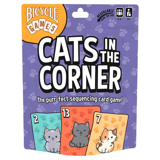 Cats in the Corner - Pre-Order