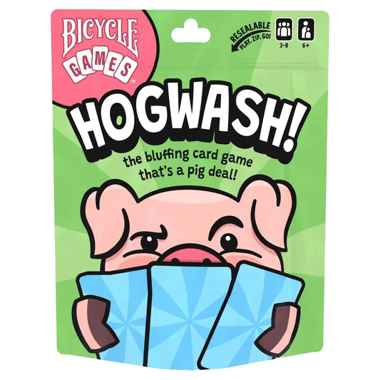 Hogwash - Pre-Order