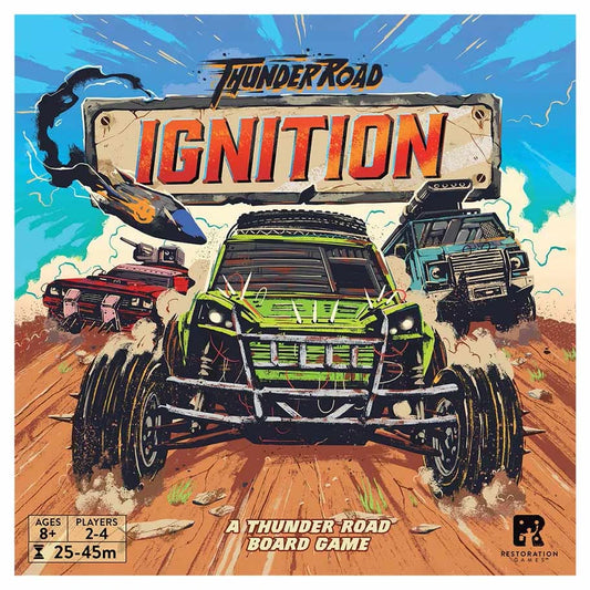 Thunder Road: Ignition - Pre-Order