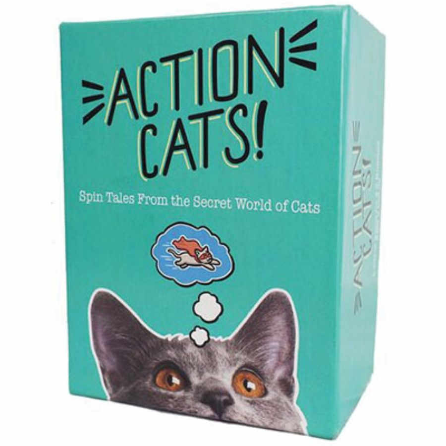 Action Cats!