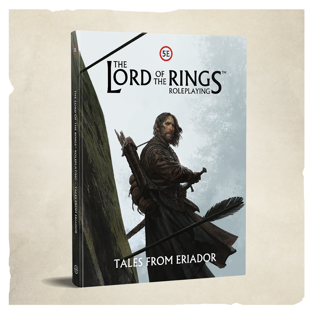 The Lord of the Rings RPG: Tales of Eriador Campaign (5E)