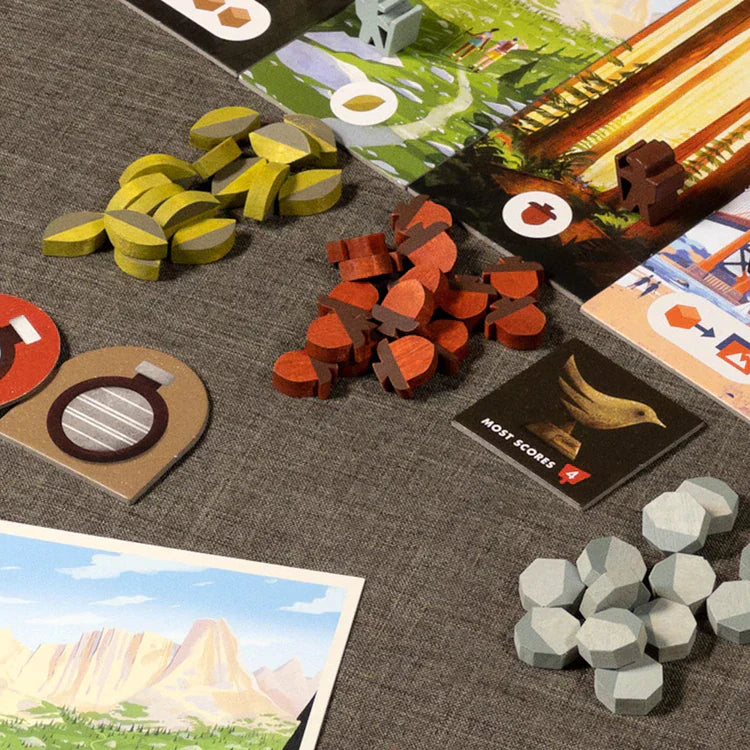 Trails - Deluxe Resourses