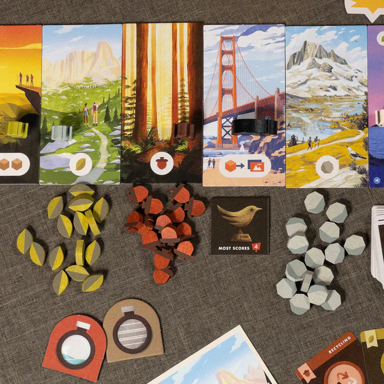 Trails - Deluxe Resourses