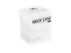Deck Case 80+ Standard Size Transparent