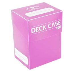 Deck Case 80+ Standard Size Pink