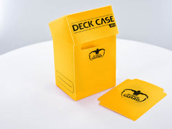 Deck Case 80+ Yellow