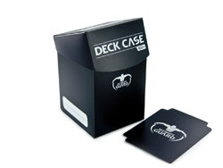 Deck Case 100+ Standard Size Black