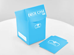 Deck Case 100+ Standard Size - Light Blue