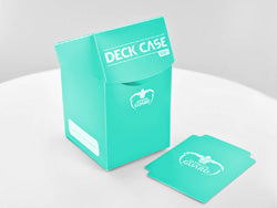 Deck Case 100+ Standard Size Turquoise