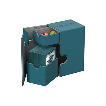 Flip'N'Tray Deck Case 80+ Standard Size Xenoskin Blue