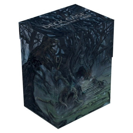 Deck Case 80+ Artwork - Lands Edition II - Swamp