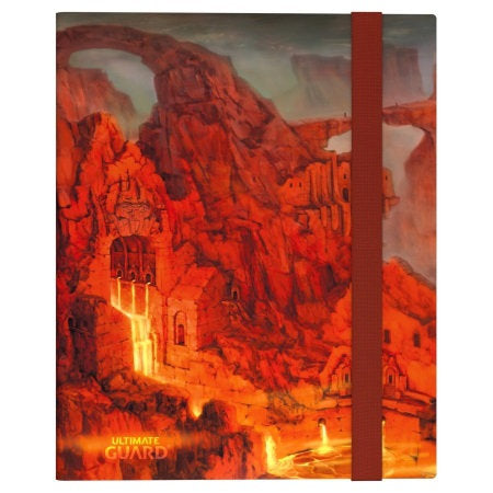 FlexXFolio - 9-Pocket - Lands Edition II - Mountain