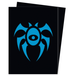 Ultra Pro Magic the Gathering Guilds of Ravnica 100-Count Sleeves House Dimir