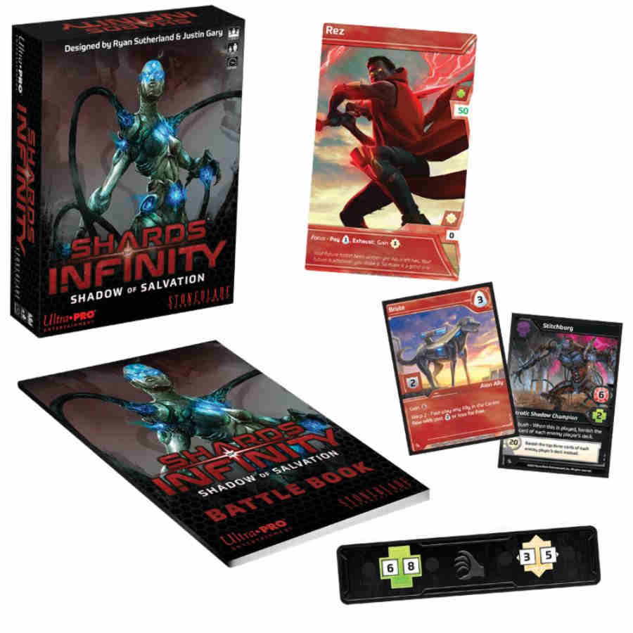 Shards of Infinity: Shadow of Salvation