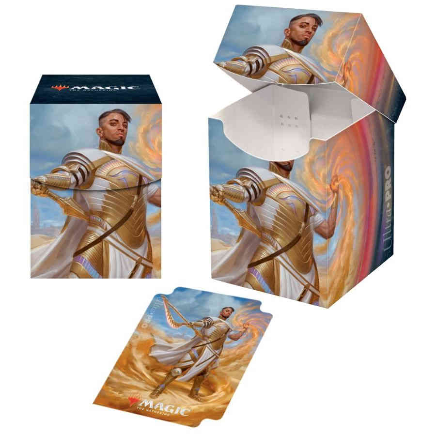Ultra Pro: Magic the Gathering Deck Box - Core 2021 V1 - Pro 100+
