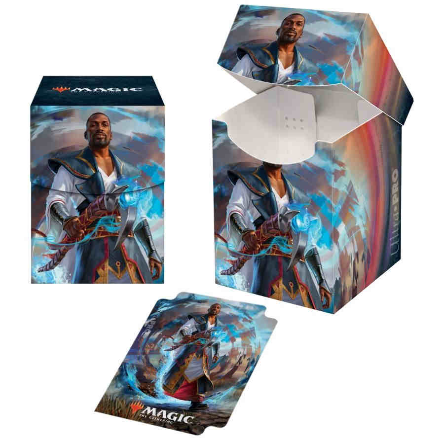 Ultra Pro: Magic the Gathering Deck Box - Core 2021 V2 - Pro 100+