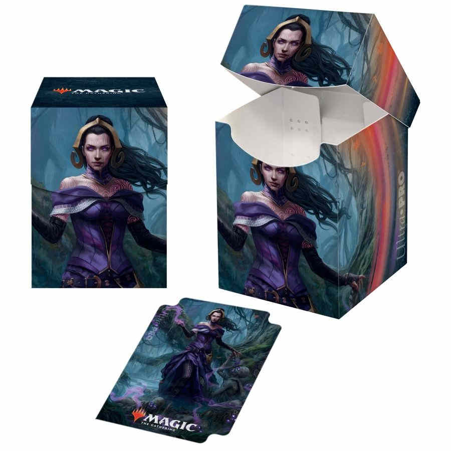 Ultra Pro: Magic the Gathering Deck Box - Core 2021 V3 - Pro 100+