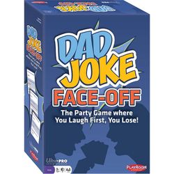 Dad Joke Face Off