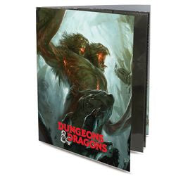 Ultra Pro: Dungeons and Dragons Character Folio - Demogorgon