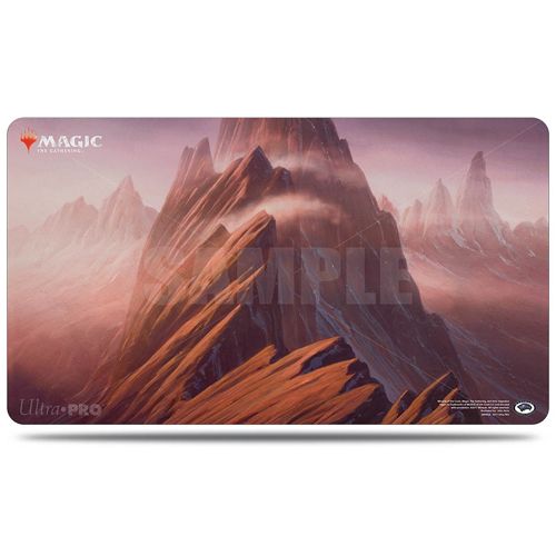 Magic the Gathering - Unstable play mat - Mountain